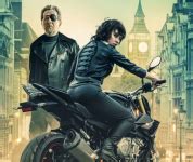 Everything You Need to Know About The Courier Movie (2019).